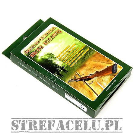 Sznur do czyszczenia broni kal. 7,62mm