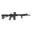 Magpul - Celownik przeziernikowy składany MBUS Pro LR - Czarny - MAG527 - 3