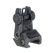 TRS - Tactical Rear Polymer Flip Up Sight - IMI Defense - Z7010 - 3