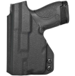Kabura wewnętrzna prawa do pistoletu Smith&Wesson M&P Shield z TLR-6, RH IWB kydex, kolor: czarny - 2
