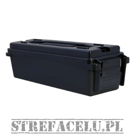 Pudełko (pojemnik) na amunicję 20Cal - Czarne - Berrys Mfg 56235