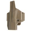 Kabura MORF - X3 - Glock 19 Piaskowa IMI Defense Z8019 // 3 Adaptery - 5