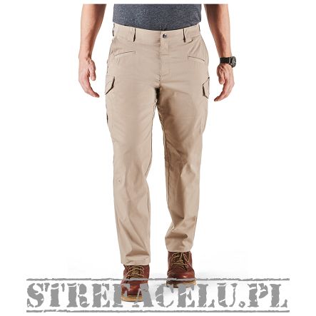 Spodnie męskie 5.11 ICON PANT. kolor: KHAKI