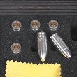 Zestaw do czyszczenia broni krótkiej 9mm ze zbijakami - SC-104_9 - 4