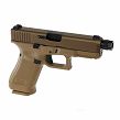 Pistolet Glock 19 X Coyote MT 13.5X1 kal. 9x19mm - 2