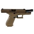 Pistolet Glock 19 X Coyote MT 13.5X1 kal. 9x19mm - 5