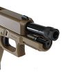 Pistolet Glock 19 X Coyote MT 13.5X1 kal. 9x19mm - 6