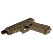 Pistolet Glock 19 X Coyote MT 13.5X1 kal. 9x19mm - 10