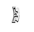 Przycisk spustu modularnego BUL Trigger Shoe B Anodized Silver #12817 - 3