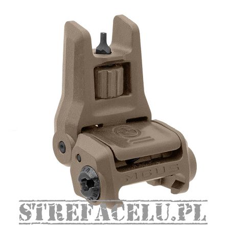 Magpul - Muszka składana MBUS3 Sight Front - MAG1166 FDE