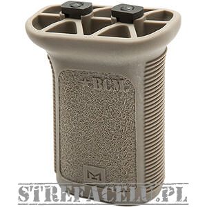 BCM ( Bravo Company ) GUNFIGHTER Vertical Grip Mod 3 M-LOK - FDE