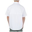 Men's Shirt, Manufacturer : 5.11, Model : Taclite Pro Short Sleeve Shirt, Color : White - 3