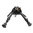 Bipod (Bipod), Manufacturer : Sport Ridge, Mounting : Picatinny Rail, Adjustable : from 6 inches (15.24cm) To - 9 inches (22.86cm) - 3