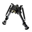 Bipod (Bipod), Manufacturer : Sport Ridge, Mounting : Picatinny Rail, Adjustable : from 6 inches (15.24cm) To - 9 inches (22.86cm) - 4