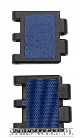 Modular Tactical Belt, Manufacturer : Double Alpha Academy, Color : Blue