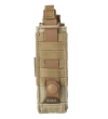 Ładownica pistoletowa 5.11 FLEX SGL PISTL CVR PCH MC kolor: MULTICAM - 3