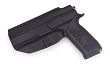 Kabura IWB Kydex CZ P-07 - Carbon. Wew.Prawa - Concealment Express CZU-P07-CF-RH-VAR - 2