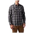 Koszula męska z długim rękawem 5.11 GUNNER PLAID L/S kolor: VOLCANIC PLD - 2