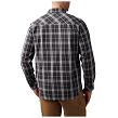 Koszula męska z długim rękawem 5.11 GUNNER PLAID L/S kolor: VOLCANIC PLD - 3