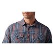 Koszula męska z długim rękawem 5.11 GUNNER PLAID L/S kolor: VOLCANIC PLD - 5