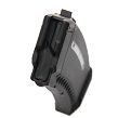 Magazynek łukowy 30 nabojowy do AK74 z oknem polimerowy czarny - IMI-Z7430W - 3
