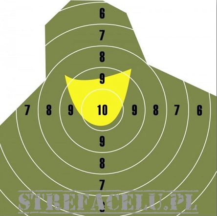 Target practice NT23P Soldier Mini 25 pcs