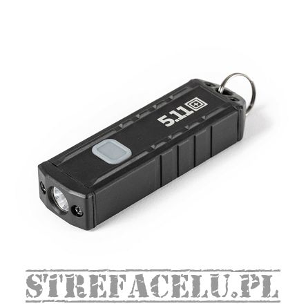 Latarka 5.11 EDC-K USB kolor: BLACK