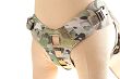 Uprząż - szelki dla psa K9 Zephyr MK1 Dog Harness, Kolor: Multicam - Raptor Tactical - 2