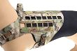 Uprząż - szelki dla psa K9 Zephyr MK1 Dog Harness, Kolor: Multicam - Raptor Tactical - 3