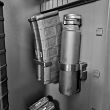 Uchwyt magnetyczny na tłumik 60mm - SILENCERHOLDER - Zielony - 3