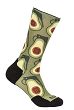 Skarpety 5.11 SOCK AND AWE AVO NADE kolor: MULTI - 2