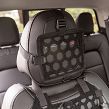 Vehicle Ready Hexgrid Headrest, Manufactured By The Company 5.11, Color : Black - 2