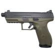 Pistolet IWI Masada Tactical Optics Ready, 4.6 inch kal. 9x19mm OD GREEN - 3