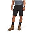 Spodnie męskie 2w1 5.11 DECOY CONVERTIBLE PANT. kolor: BLACK - 4