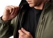 Men's Softshell, Manufacturer : 5.11, Model : NEVADA Softshell Jacket, Color : Ranger Green - 6