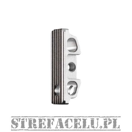 Przycisk spustu BUL Link Trigger System - Flat - Medium - Wide - Silver - LNK-F-M-W-SLV