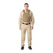 Men's Pants, Manufacturer : 5.11, Model : Xprt Tactical Pant, Color : Tdu Khaki - 4