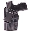 Kabura IWB Kydex Sig P365 - Carbon. Wew. Lewa - Concealment Express SSR-P365-CF-LH-VAR - 2
