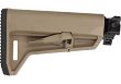 Kolba składana, teleskopowa Sig Sauer, SL-K, FDE MCX/MPX - 2