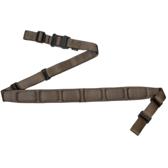 Pas nośny 2-punktowy poduszkowany Magpul MS1 Padded Multi-Mission Sling - FDE- MAG545-FDE
