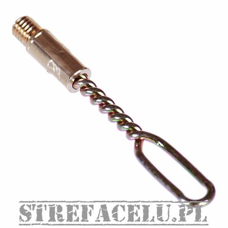 Adapter końcówka wyciora typu oczko druciane do strzelb - SC-95A