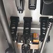 Magnetic holder for long guns - RIFLEHOLDER - Blue - 3