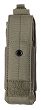 Ładownica pistoletowa 5.11 FLEX SGL PISTL CVR PCH kolor: RANGER GREEN - 2