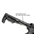 Stock MOD2 QD Sling Black Strike Industries SI-STRIKE-ES-MOD2-BK - 8