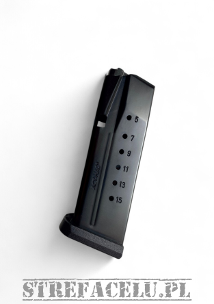 Magazynek Glock 43X/48 15 naboi - Blue kal. 9mm PARA - ACT-MAG