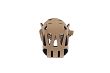 Kaganiec dla psa K9 Milo Dog Muzzle Kolor: Coyotr Brown - Raptor Tactical - 3