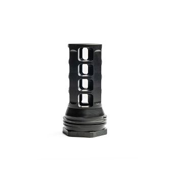 Hamulec wylotowy z montażem QD - HuxWrx Muzzle Brake QD 5.56