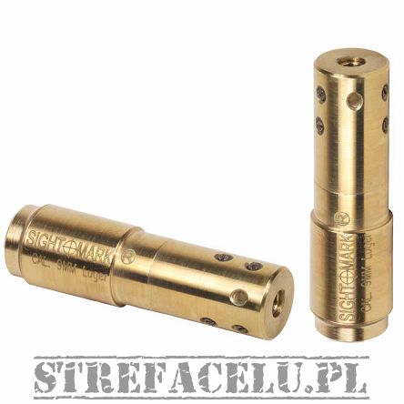 Laser do kalibracji broni Boresight 9mm - Sightmark SM39015
