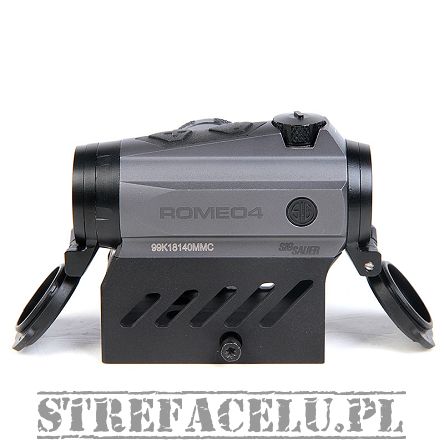 Kolimator Sig Sauer Romeo 4m Mil-Spec SOR31002