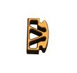 Przycisk spustu modularnego BUL Trigger Shoe E Anodized Gold #12825 - 3
